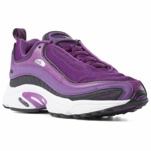 Reebok Daytona DMX Turnschuhe Damen - Grau/Weiß - DE 648-TAE